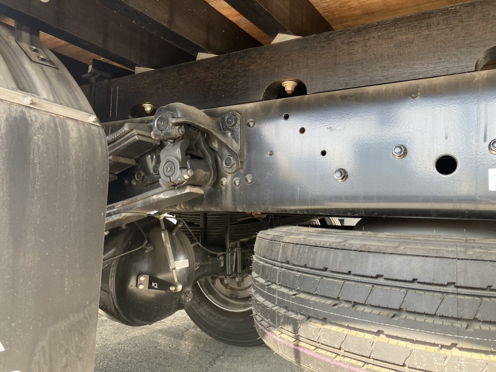 三菱 ファイター 2KG-FK62FZの写真6