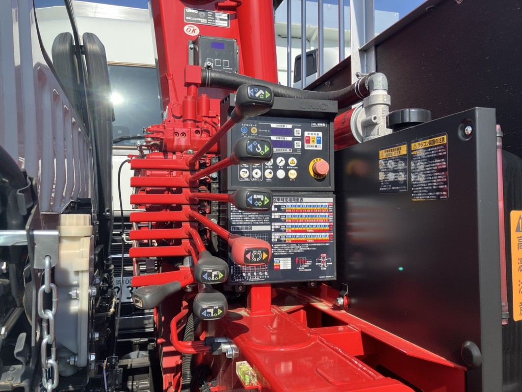 三菱 ファイター 2KG-FK62FZの写真7