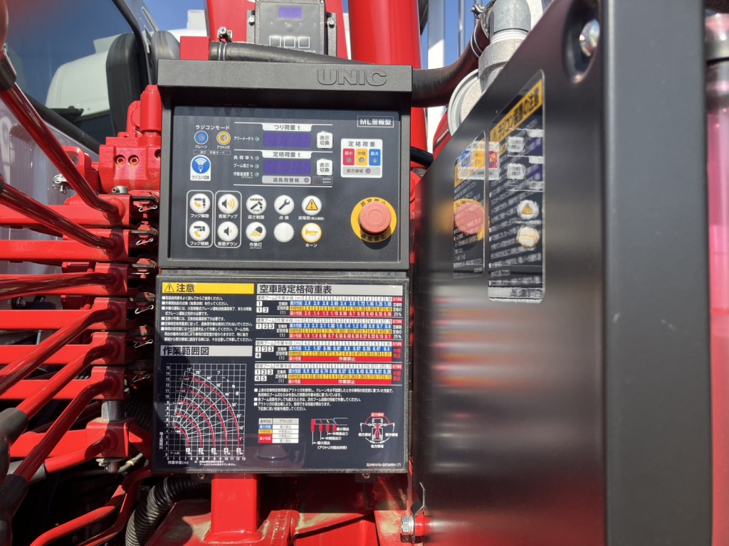 三菱 ファイター 2KG-FK62FZの写真8