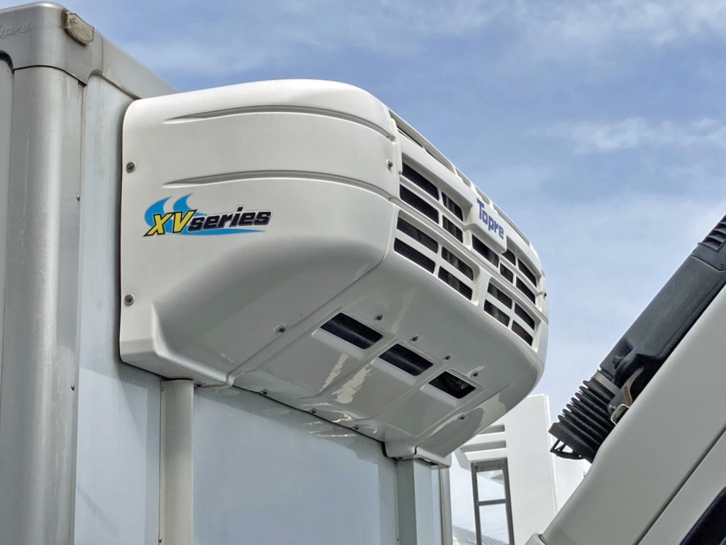 冷凍機です。(直冷式)|いすゞ フォワード 2PG-FTR90V2の写真19