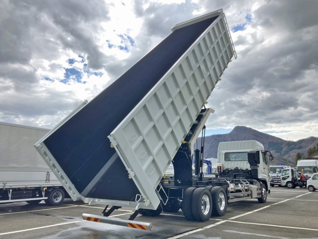 三菱 スーパーグレート 2PG-FV80VZの写真4