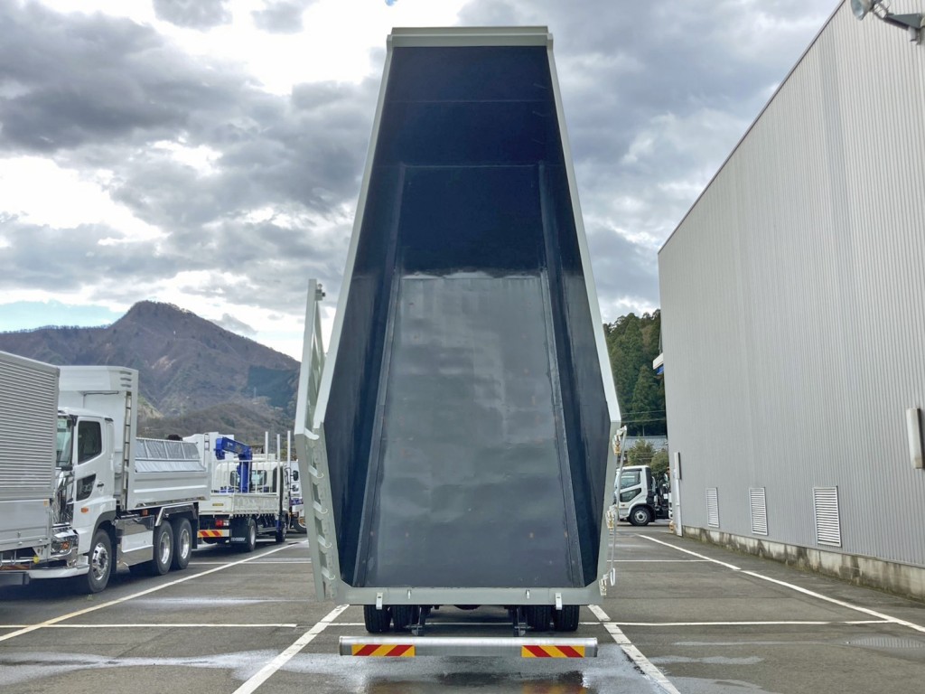 三菱 スーパーグレート 2PG-FV80VZの写真8