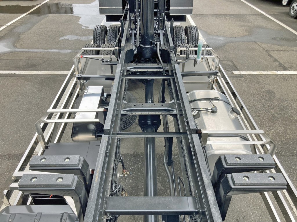 三菱 スーパーグレート 2PG-FV80VZの写真14