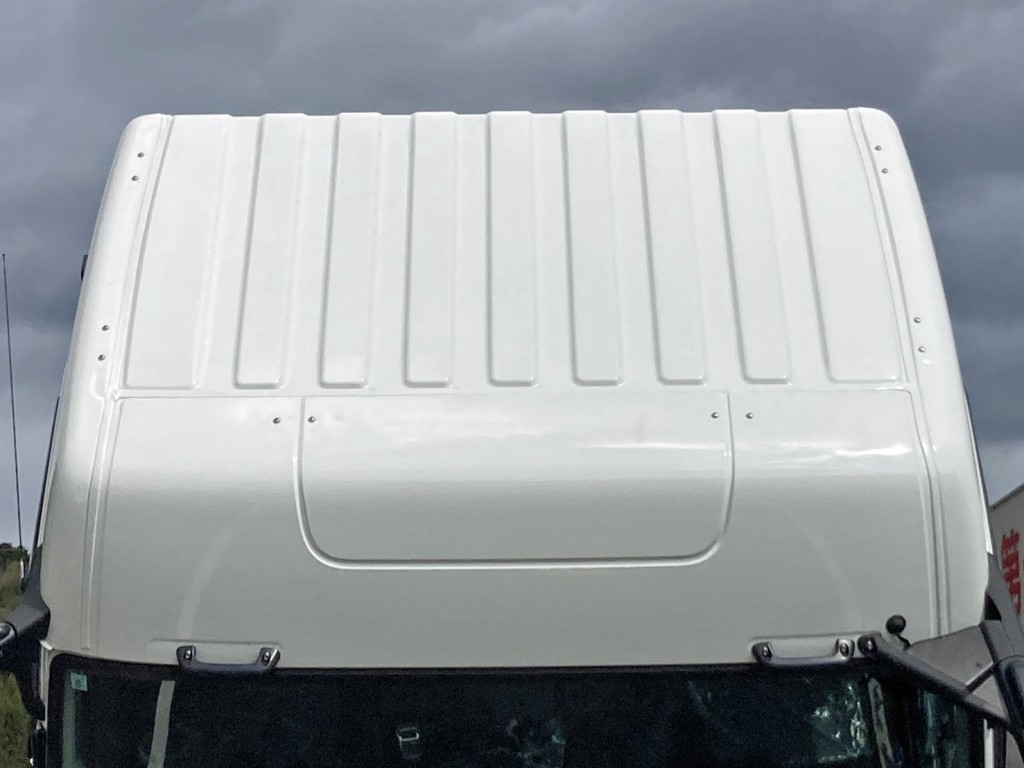 三菱 スーパーグレート 2PG-FV80VZの写真25