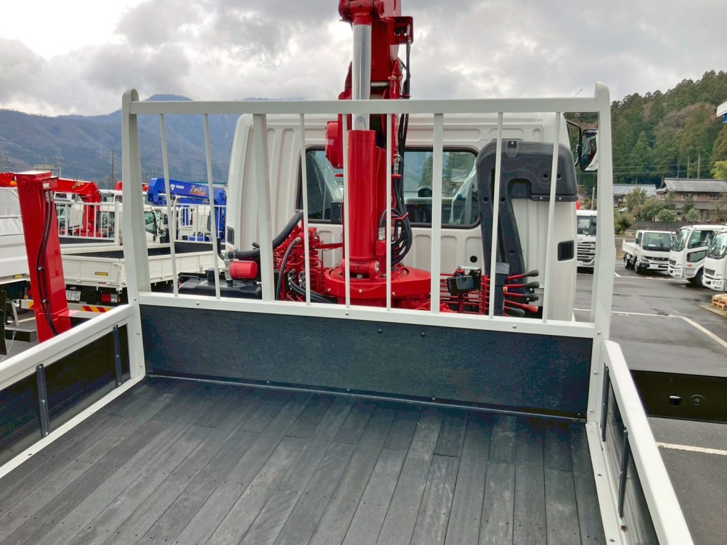 三菱 ファイター 2KG-FK62FZの写真10