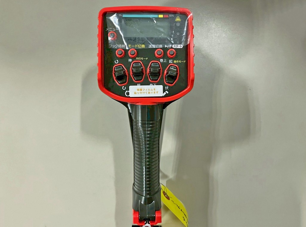 クレーンのラジコンです。|三菱 ファイター 2KG-FK62FZの写真24