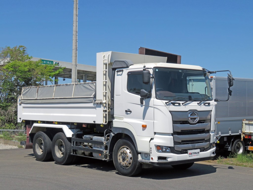 日野 プロフィア 2DG-FS1AGAの写真3