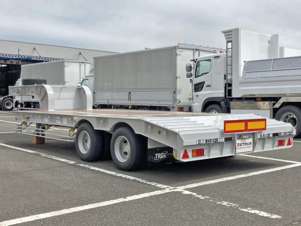 トレクス  PLR430DEの写真1