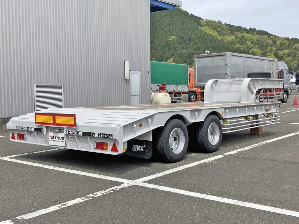 トレクス  PLR430DEの写真2