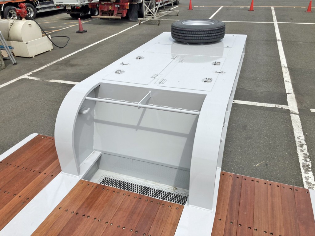 トレクス  PLR430DEの写真11