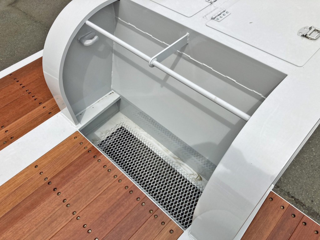 トレクス  PLR430DEの写真12