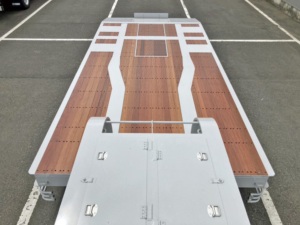 トレクス  PLR430DEの写真13