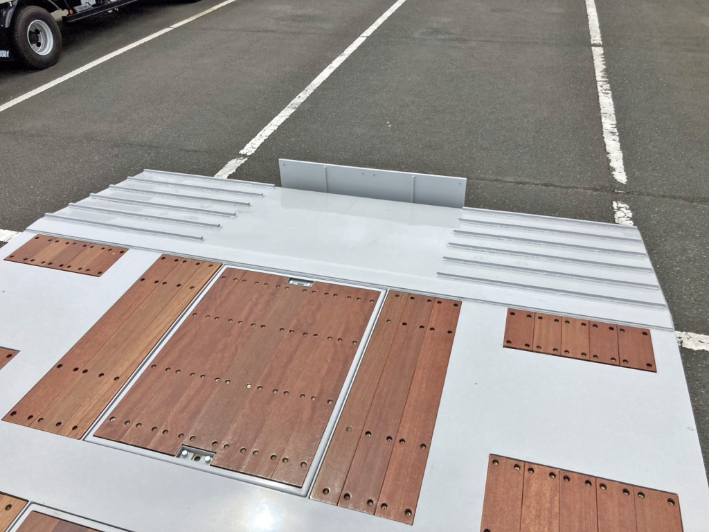 トレクス  PLR430DEの写真15