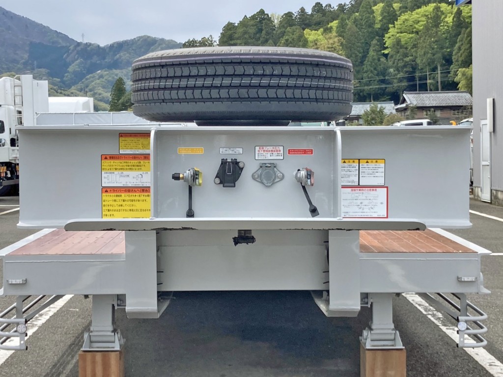 コネクター接続部です。|トレクス  PLR430DEの写真20