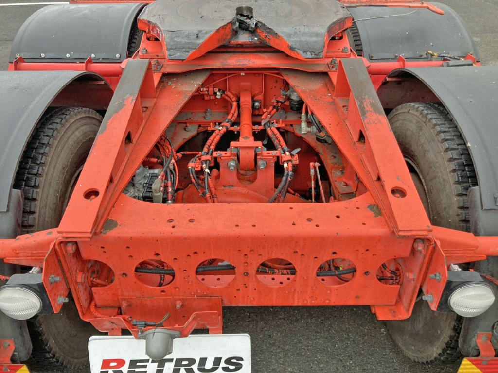 いすゞ ギガ QKG-EXZ52BJの写真9