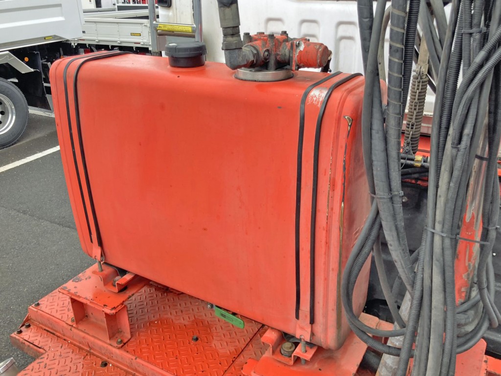 いすゞ ギガ QKG-EXZ52BJの写真15