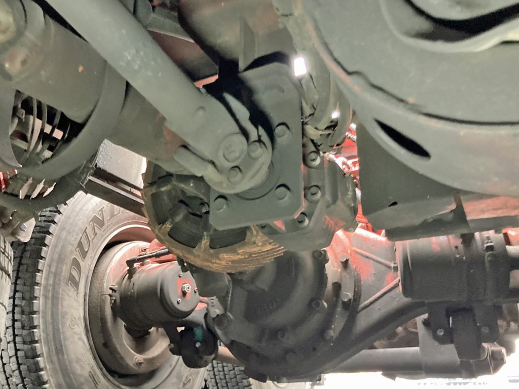 いすゞ ギガ QKG-EXZ52BJの写真17