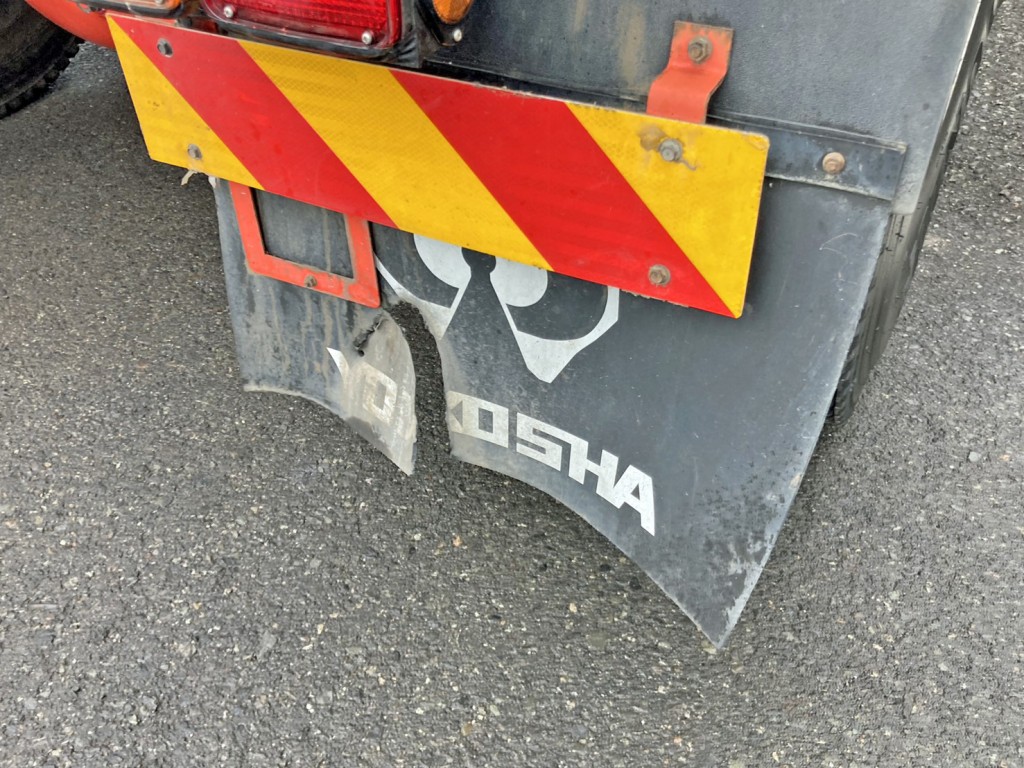 いすゞ ギガ QKG-EXZ52BJの写真21