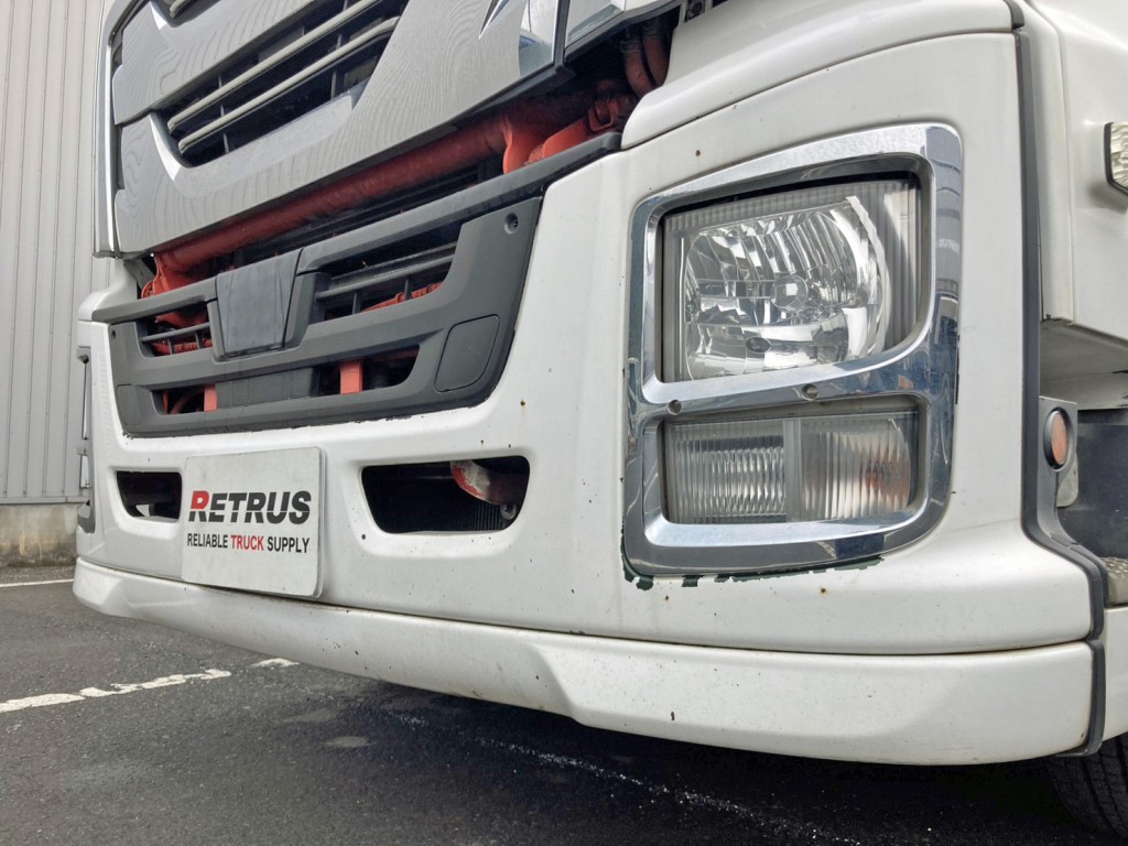 いすゞ ギガ QKG-EXZ52BJの写真23