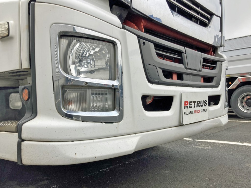 いすゞ ギガ QKG-EXZ52BJの写真24