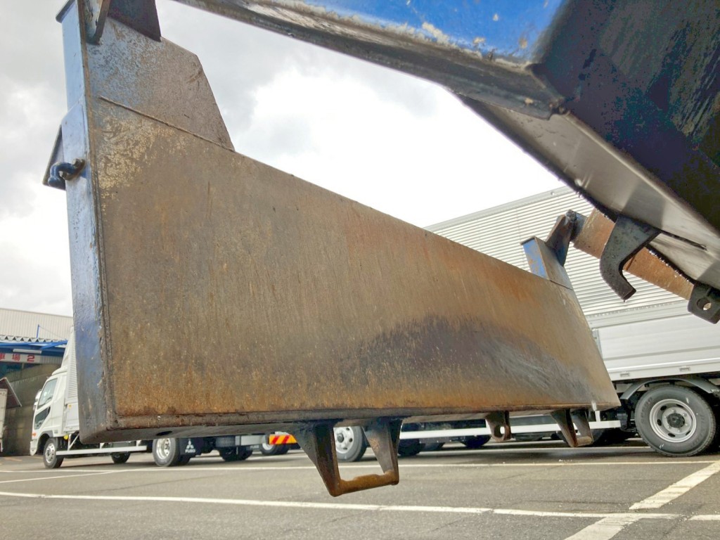 三菱 スーパーグレート QKG-FV60VXの写真22