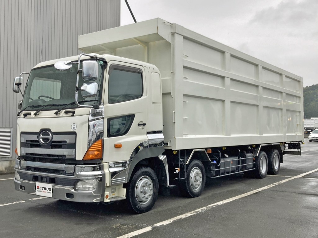 日野 プロフィア QKG-FW1EWEAの写真1