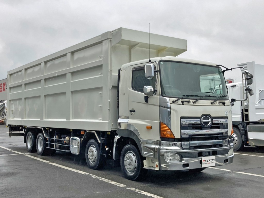 日野 プロフィア QKG-FW1EWEAの写真2