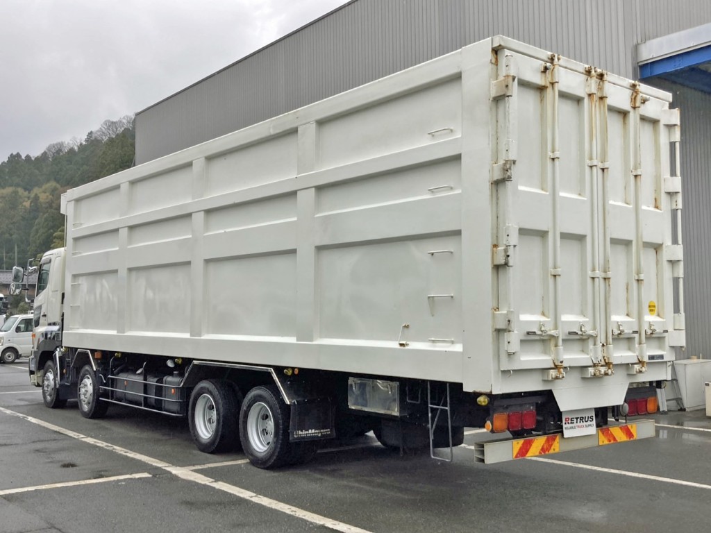 日野 プロフィア QKG-FW1EWEAの写真3