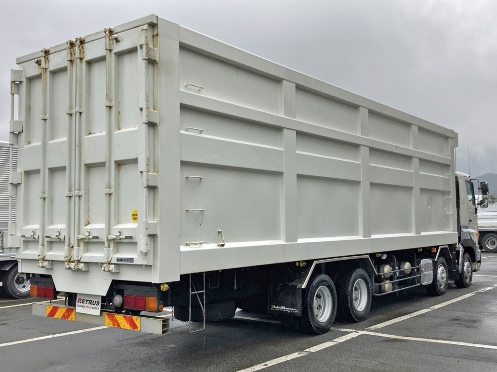 日野 プロフィア QKG-FW1EWEAの写真4