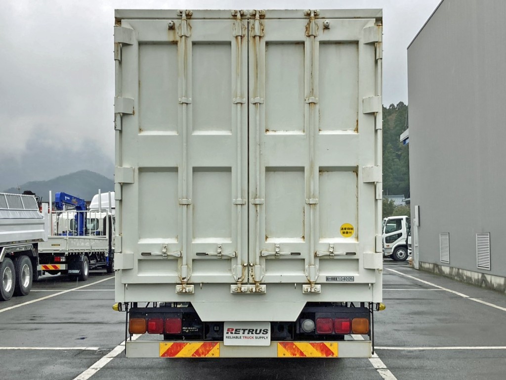 日野 プロフィア QKG-FW1EWEAの写真9