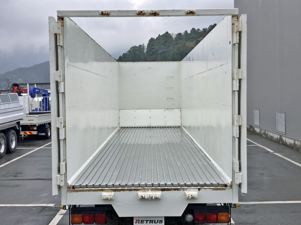 日野 プロフィア QKG-FW1EWEAの写真11