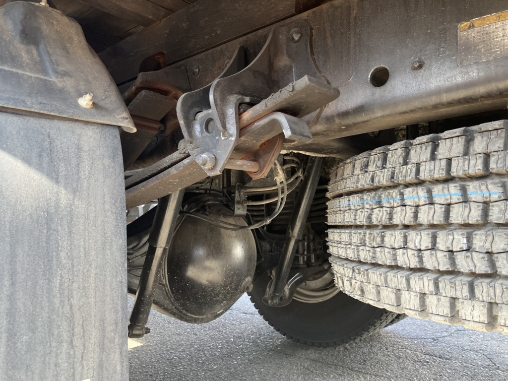 日野 レンジャー 2KG-FD2ABA(2WD)の写真5