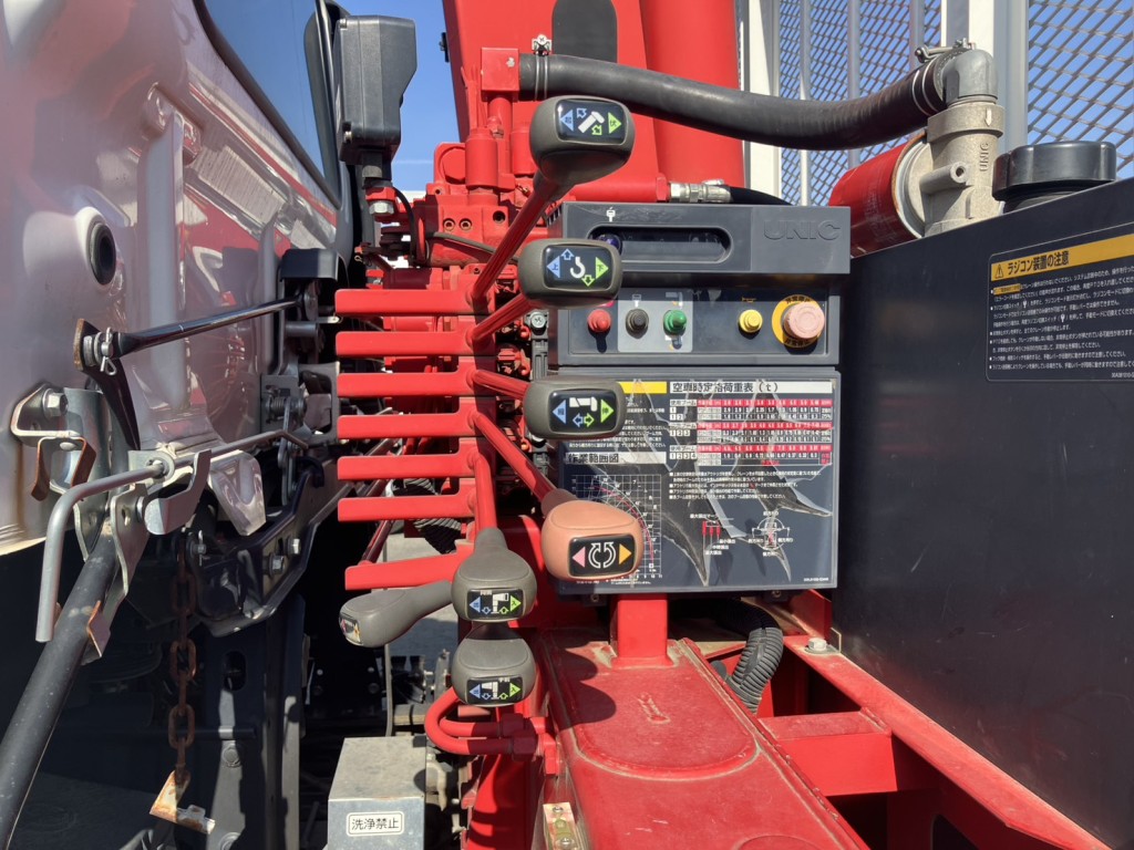 日野 レンジャー 2KG-FD2ABA(2WD)の写真7