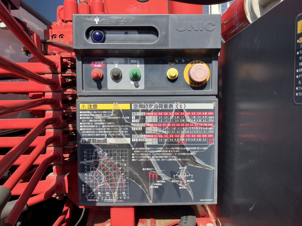 日野 レンジャー 2KG-FD2ABA(2WD)の写真8