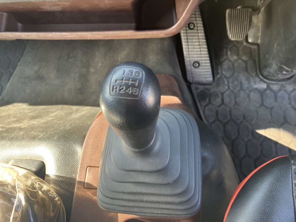 日野 レンジャー 2KG-FD2ABA(2WD)の写真9