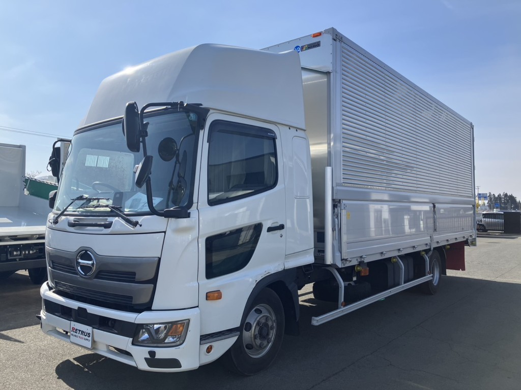 日野 レンジャー 2KG-FD2ABG(2WD)の写真1