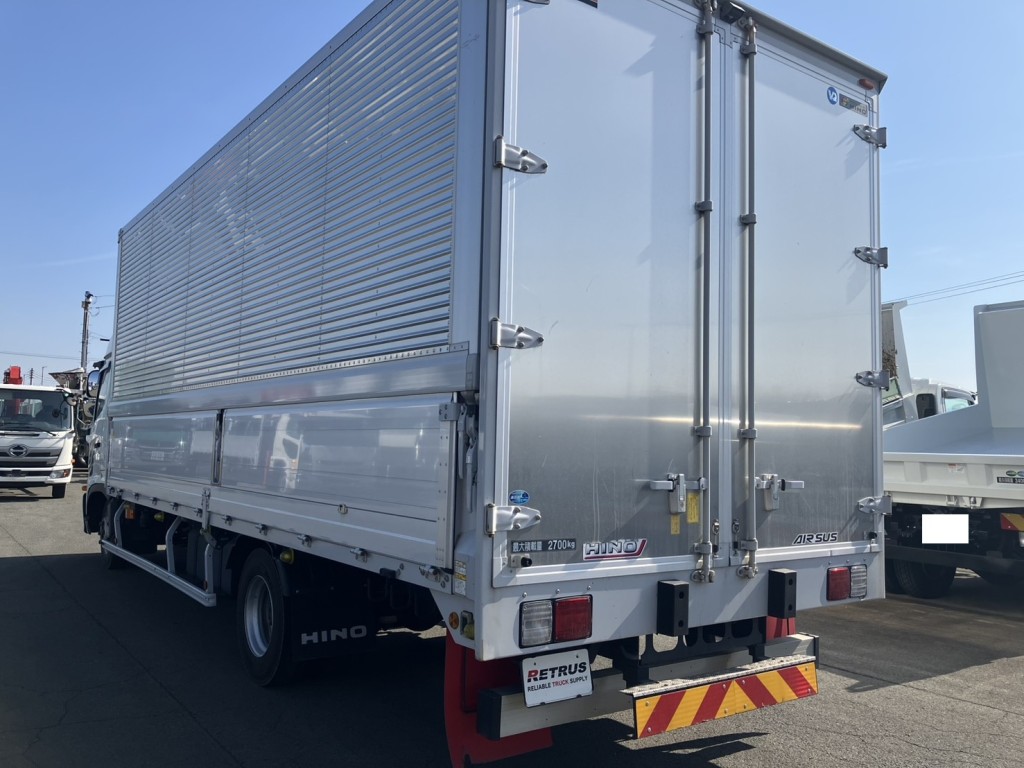 日野 レンジャー 2KG-FD2ABG(2WD)の写真3