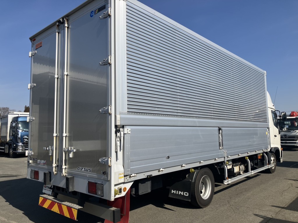 日野 レンジャー 2KG-FD2ABG(2WD)の写真4