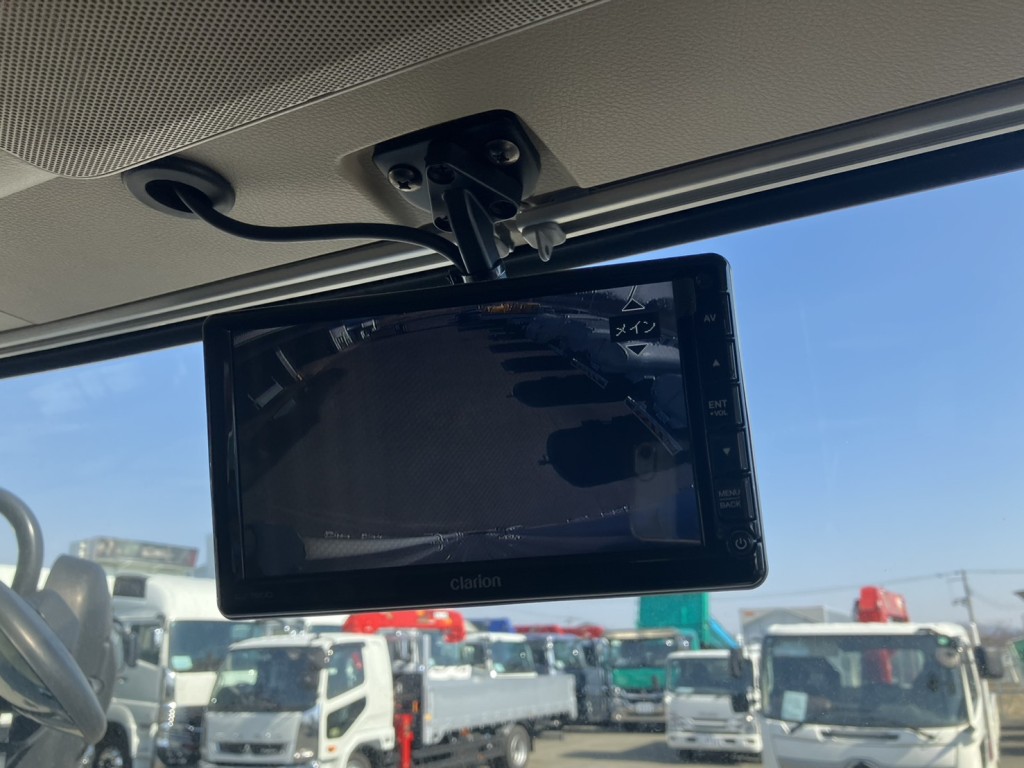 日野 レンジャー 2KG-FD2ABG(2WD)の写真9