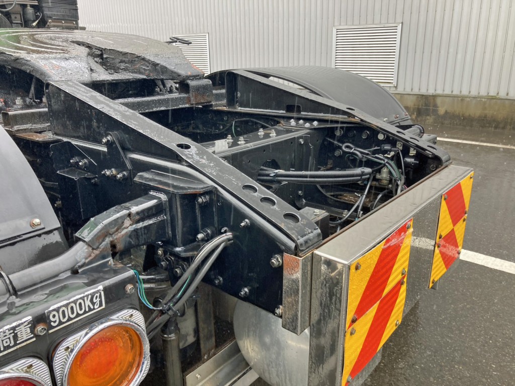 三菱 スーパーグレート QKG-FP54VDRの写真6