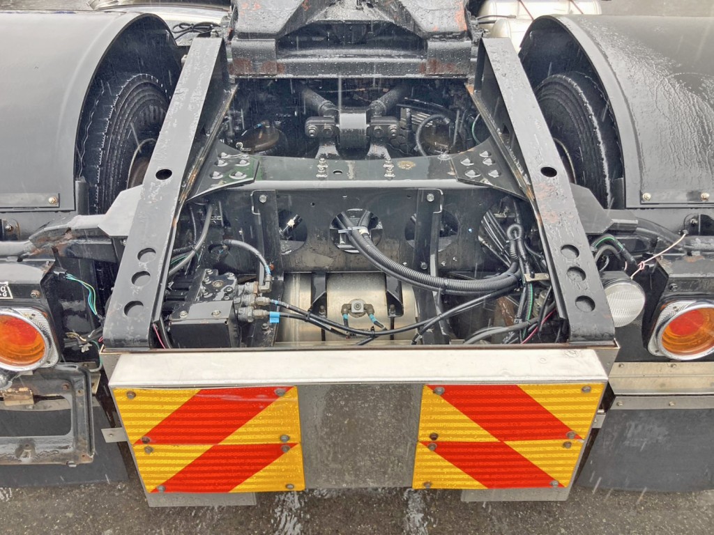 三菱 スーパーグレート QKG-FP54VDRの写真7