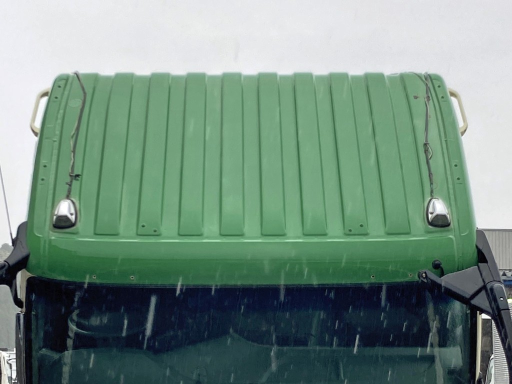 三菱 スーパーグレート QKG-FP54VDRの写真29