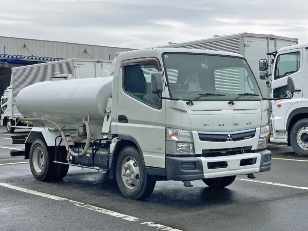 三菱 キャンター TPG-FEB90(2WD)の写真2