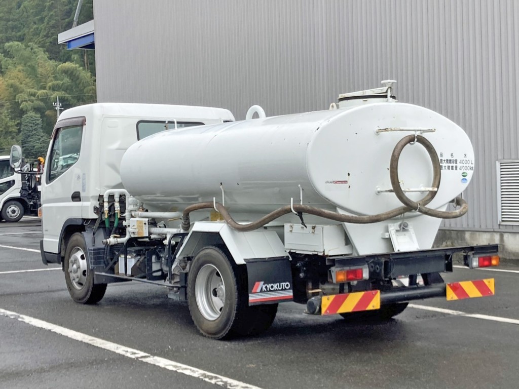 三菱 キャンター TPG-FEB90(2WD)の写真3