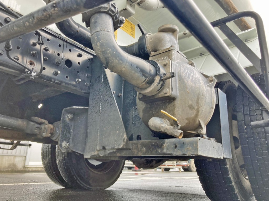 ポンプです。|三菱 キャンター TPG-FEB90(2WD)の写真16