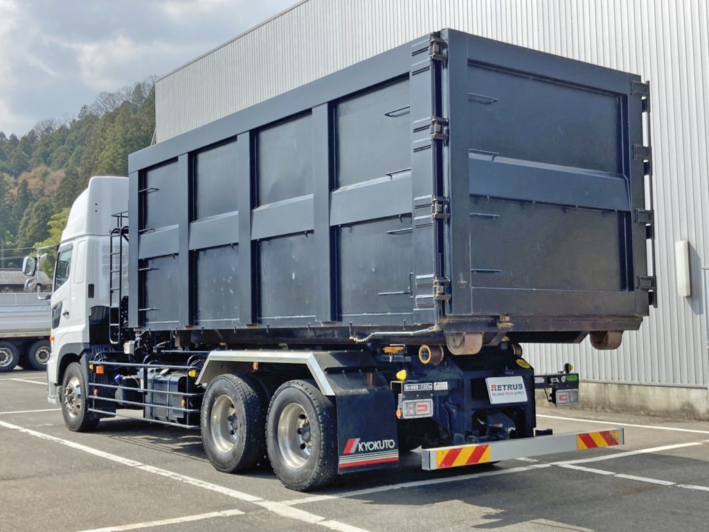 日野 プロフィア 2DG-FS1AJEの写真4