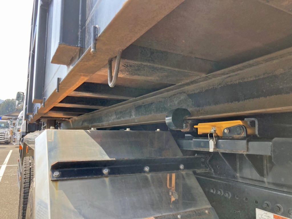 日野 プロフィア 2DG-FS1AJEの写真9