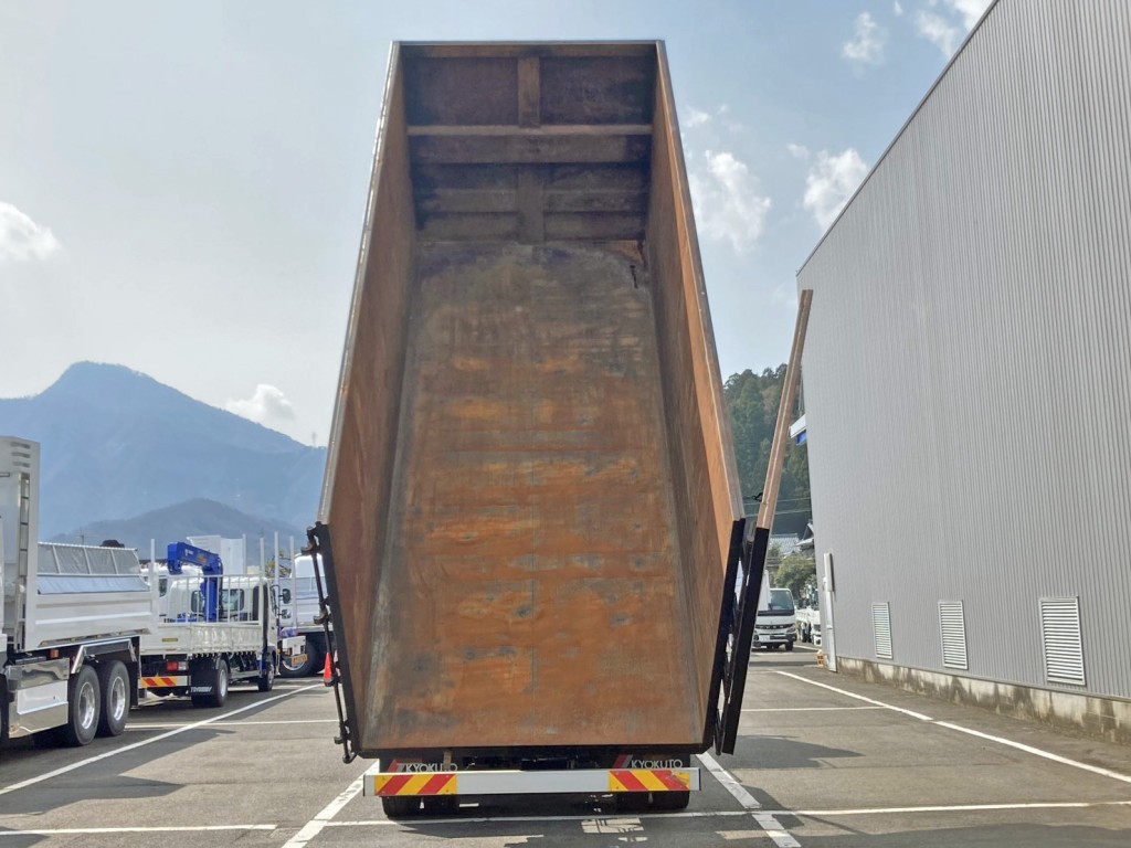 日野 プロフィア 2DG-FS1AJEの写真13