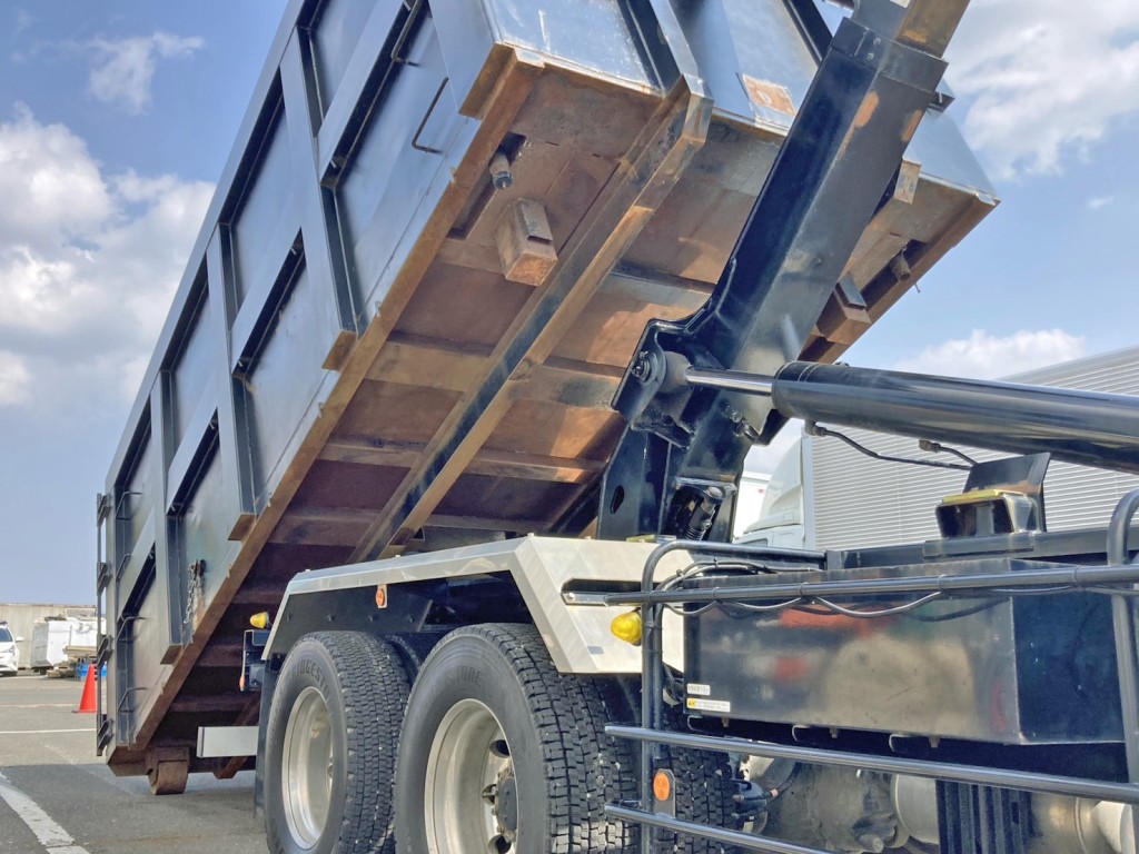 日野 プロフィア 2DG-FS1AJEの写真17