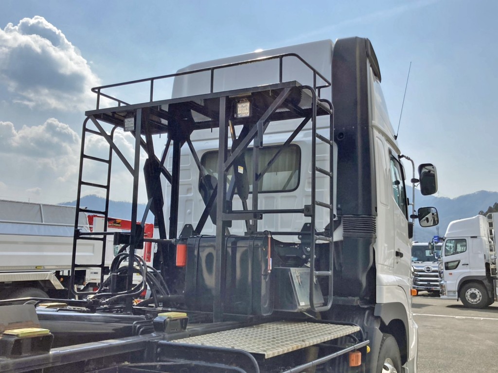 日野 プロフィア 2DG-FS1AJEの写真21